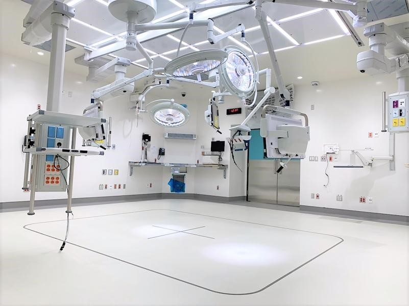 葫芦岛医疗手术室装修方案