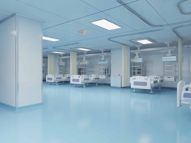 葫芦岛ICU病房净化工程装修方案