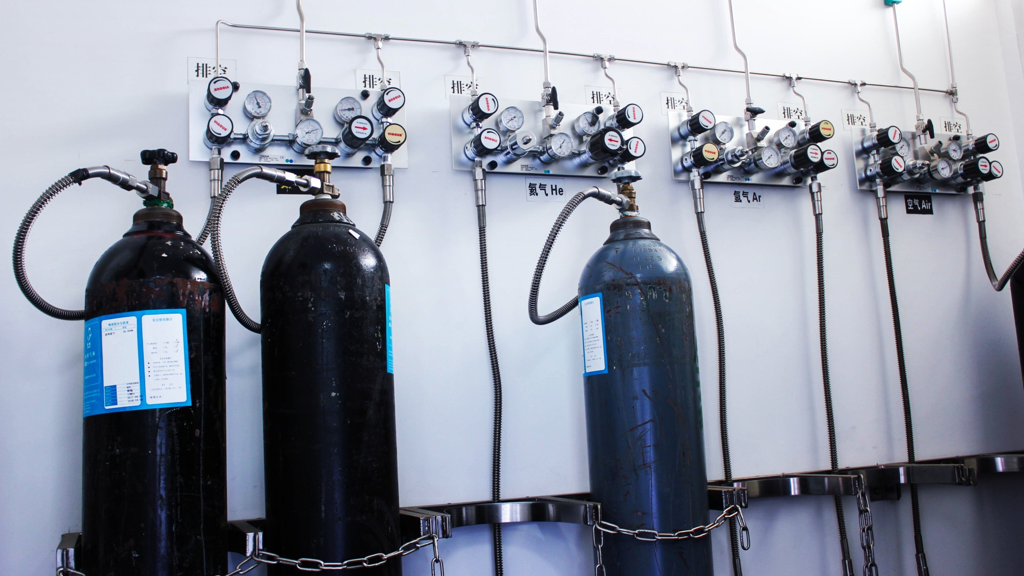 葫芦岛实验室供气系统