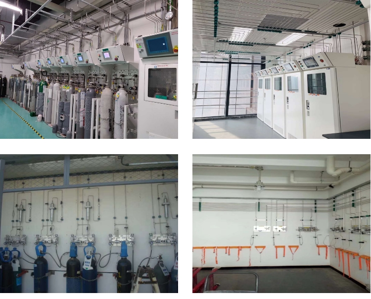 葫芦岛实验室集中供气系统工程